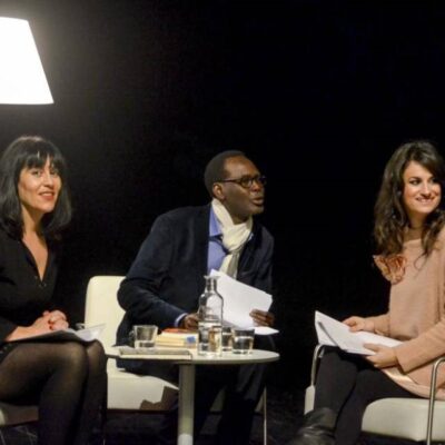 Grecia e a emigración galega en Suíza estarán no ciclo Poetas Di(n)versos