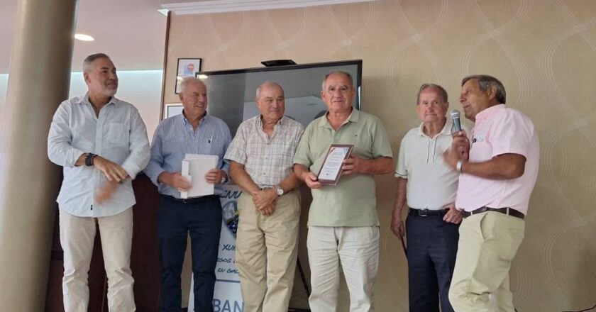 Forcarei acolleu un novo reencontro entre Galicia e Venezuela