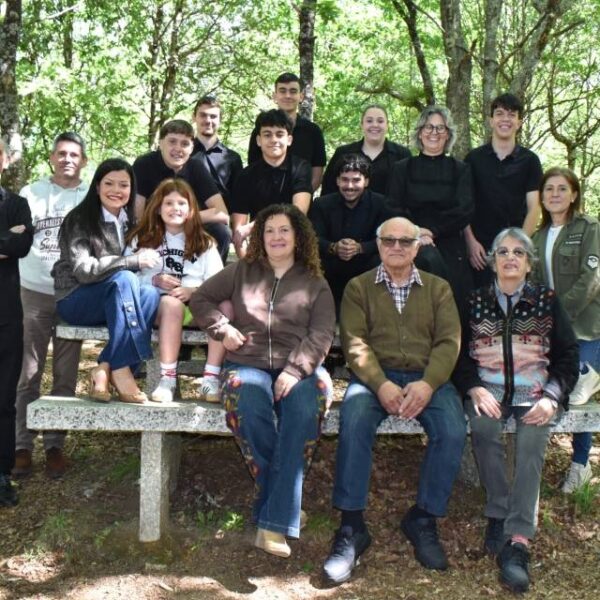 As gaitas de Torroso soarán en Bos Aires