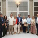 A Deputación de Pontevedra compromete axudas ás vítimas dos terremotos en Venezuela