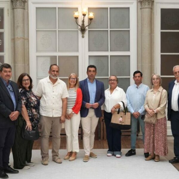 A Deputación de Pontevedra compromete axudas ás vítimas dos terremotos en Venezuela