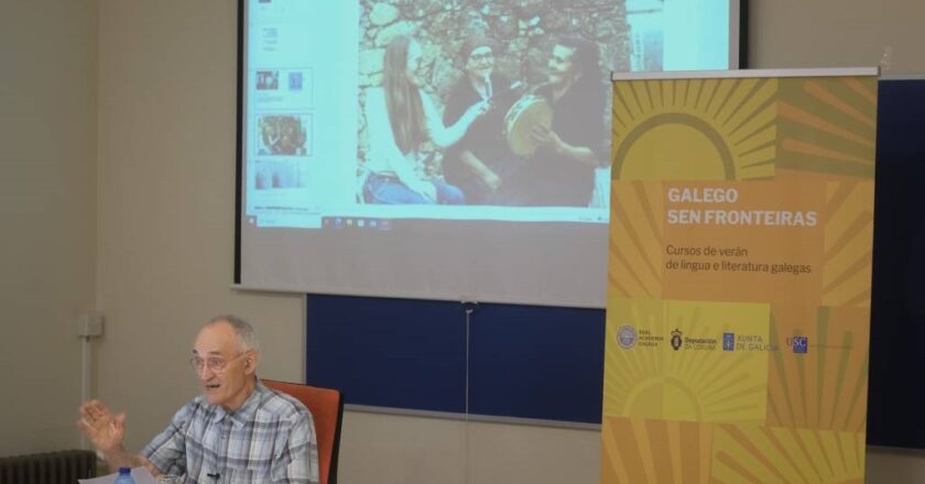 Un “Cancioneiro Popular Galego” que lle debe moito á emigración