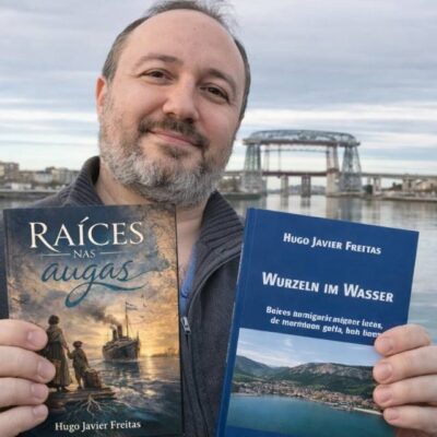 “Raíces nas augas”, unha crónica histórica da emigración