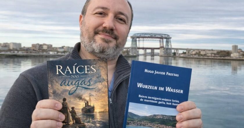 “Raíces nas augas”, unha crónica histórica da emigración
