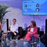 IV edición do ciclo “Falando con Elas” na Asociación de Empresarios Galegos en Uruguai