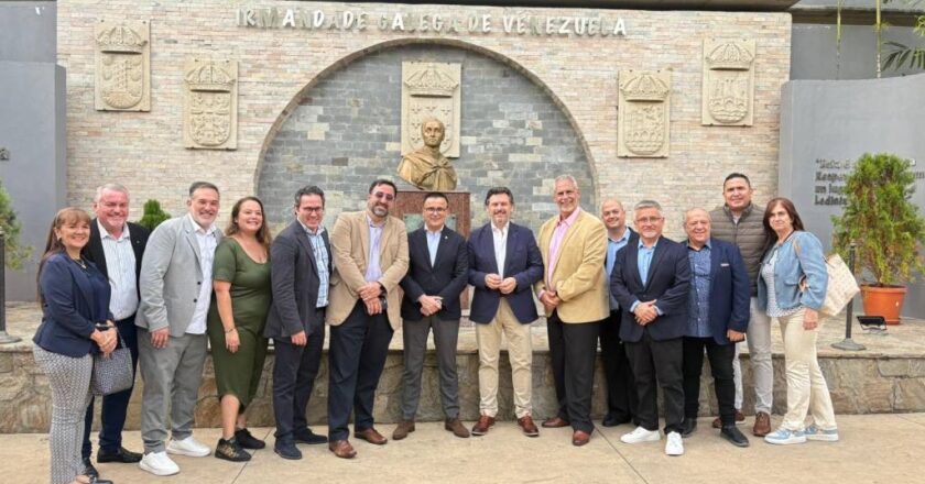 A Xunta de Galicia monitorea a situación política e social de Venezuela