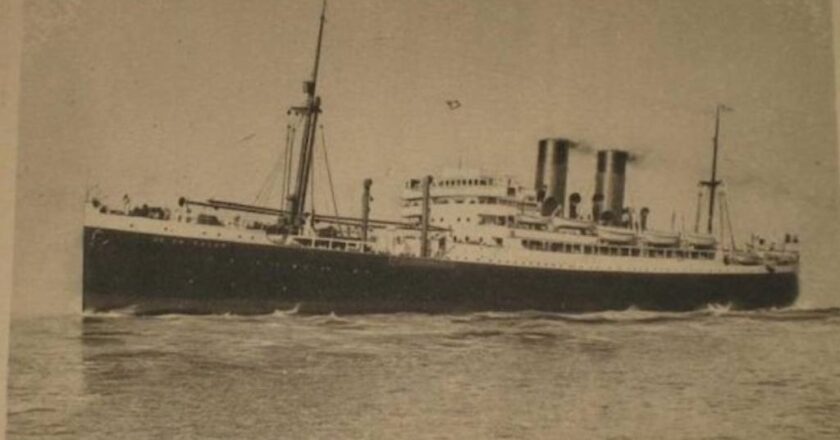 86 aniversario da partida de 900 refuxiados cara República Dominicana