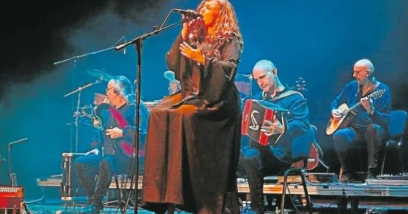 Luar na Lubre celebra en Montevideo 40 anos de traxectoria musical