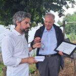 Ecocelta homenaxea ao ambientalista Francisco Peña